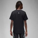 Tee Rock Black DriFit