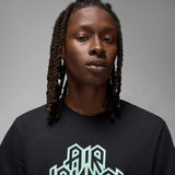 Tee Rock Black DriFit