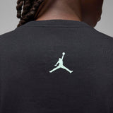 Tee Rock Black DriFit