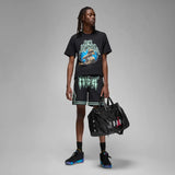 Tee Rock Black DriFit