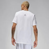 Air Jordan Sport Dri-Fit Graphic T-Shirt White