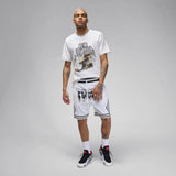 Air Jordan Sport Dri-Fit Graphic T-Shirt White