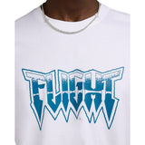 Brand Felt Skull Tee