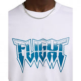 Brand Felt Skull Tee