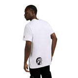 Brand Felt Skull Tee