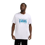 Brand Felt Skull Tee