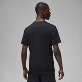 Air Jordan Brand Logo Stack Black