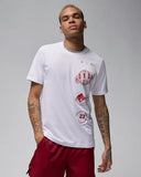 Air Brand Logo Stack White