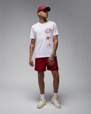 Air Brand Logo Stack White