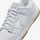 Dunk Low Next Nature Football Grey Gum (W)
