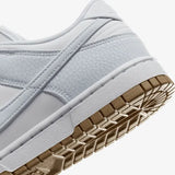 Dunk Low Next Nature Football Grey Gum (W)