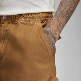 Air Jordan Essentials Washed Chicago Pants Brown
