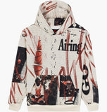 Heritage Knit Pullover Hoodie