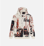 Heritage Knit Pullover Hoodie