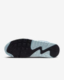 Air Max 90 'Pure Platinum / Glacier Blue / Court Blue'