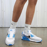 Air Max 90 White/Grey