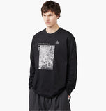 Acg Forest Long Sleeve T-Shirt Black