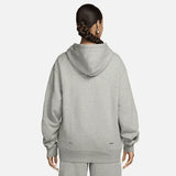 X Drake Nocta Nrg Fleece Hoodie Grey