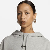 X Drake Nocta Nrg Fleece Hoodie Grey