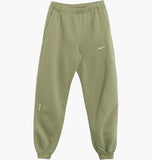 x NOCTA Fleece CS Sweatpant Oil Green/Light Liquid Lime