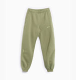 x NOCTA Fleece CS Sweatpant Oil Green/Light Liquid Lime