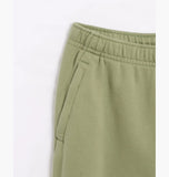 x NOCTA Fleece CS Sweatpant Oil Green/Light Liquid Lime