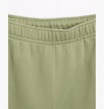 x NOCTA Fleece CS Sweatpant Oil Green/Light Liquid Lime