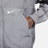 Air Woven Tracksuit Jacket