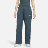 Sportswear Cargo Woven Turquoise