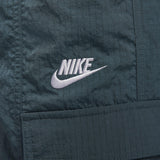 Sportswear Cargo Woven Turquoise