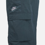 Sportswear Cargo Woven Turquoise
