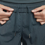 Sportswear Cargo Woven Turquoise