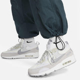 Sportswear Cargo Woven Turquoise