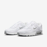 Air Max 90 Jewel Swoosh Casual Shoes White