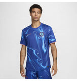 Fc Chelsea 2024/25 Stadium Home Replika Dri-Fit-Technologie Blue