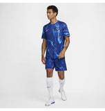 Fc Chelsea 2024/25 Stadium Home Replika Dri-Fit-Technologie Blue