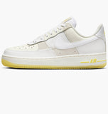 Air Force 1 Low '07 UV Reactive Patchwork White Multicolor Yellow (W)