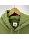 Supreme Hooded Sweatshirt Olive