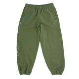 Supreme Sweatpants Olive SS24
