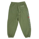 Supreme Sweatpants Olive SS24