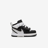 Air 1 Mid Rm Easyon Black/White