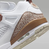 Spizike Low Archaeo Brown