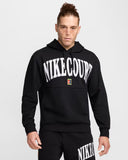 Court Heritage Hoodie Black