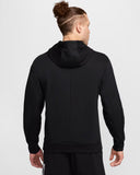 Court Heritage Hoodie Black