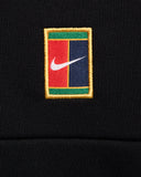 Court Heritage Hoodie Black