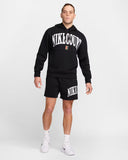 Court Heritage Hoodie Black