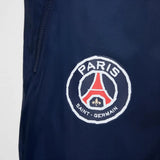 Paris Saint-Germain Windrunner Blue