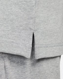 Club Longsleeve-Polo Grey