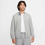 Club Knit Jacket Grey