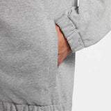 Club Knit Jacket Grey